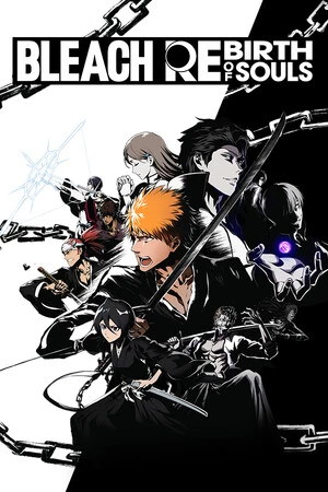 BLEACH 魂魄觉醒 / BLEACH.Rebirth.of.Souls