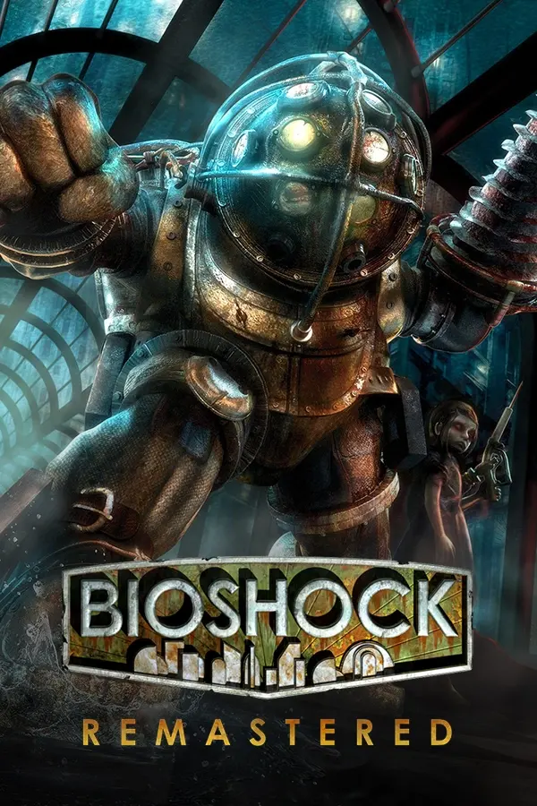 生化奇兵 重制版 / Bioshock Remastered