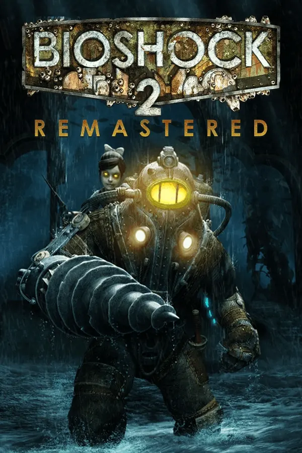 生化奇兵2 重制版 / BioShock 2 Remastered