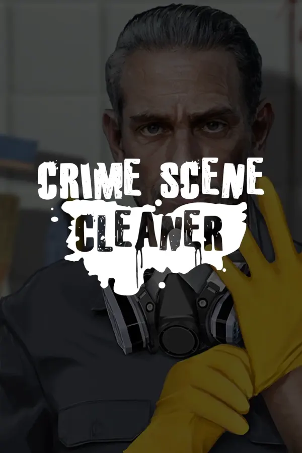 犯罪现场清洁工 / Crime Scene Cleaner: Prologue