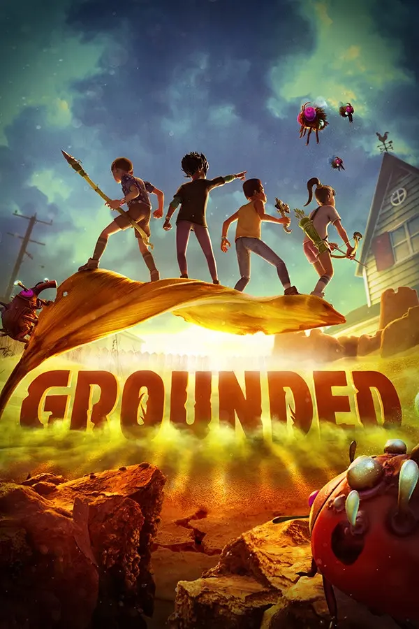 禁闭求生 / Grounded