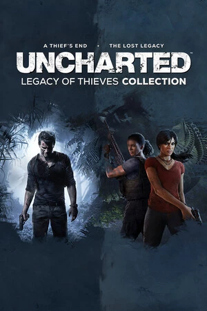 神秘海域：盗贼传奇合辑 / UNCHARTED™: 盗贼传奇合辑