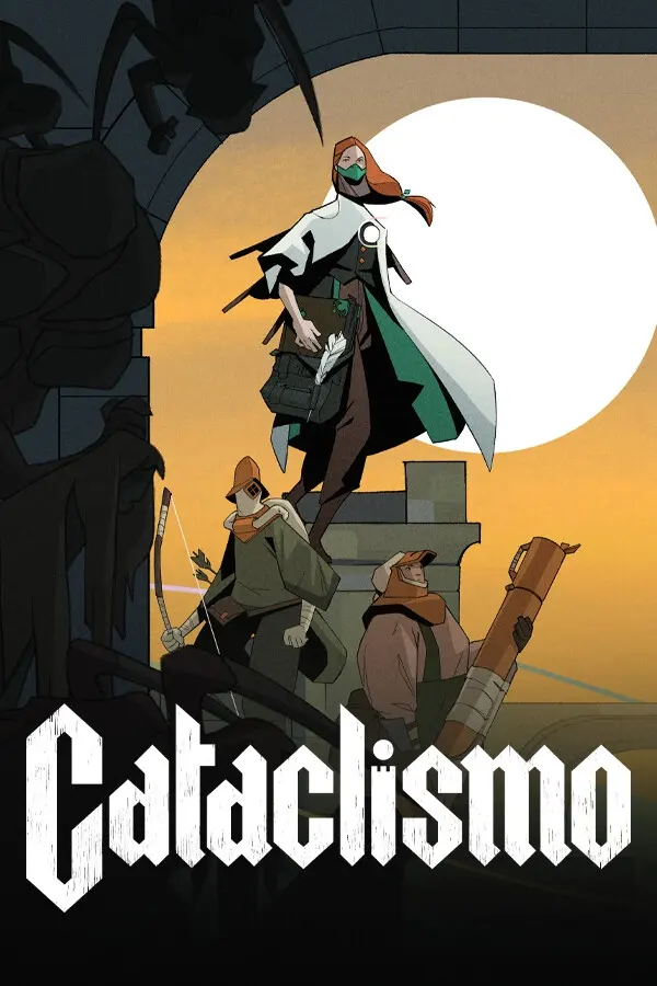 灾厄堡垒 / Cataclismo