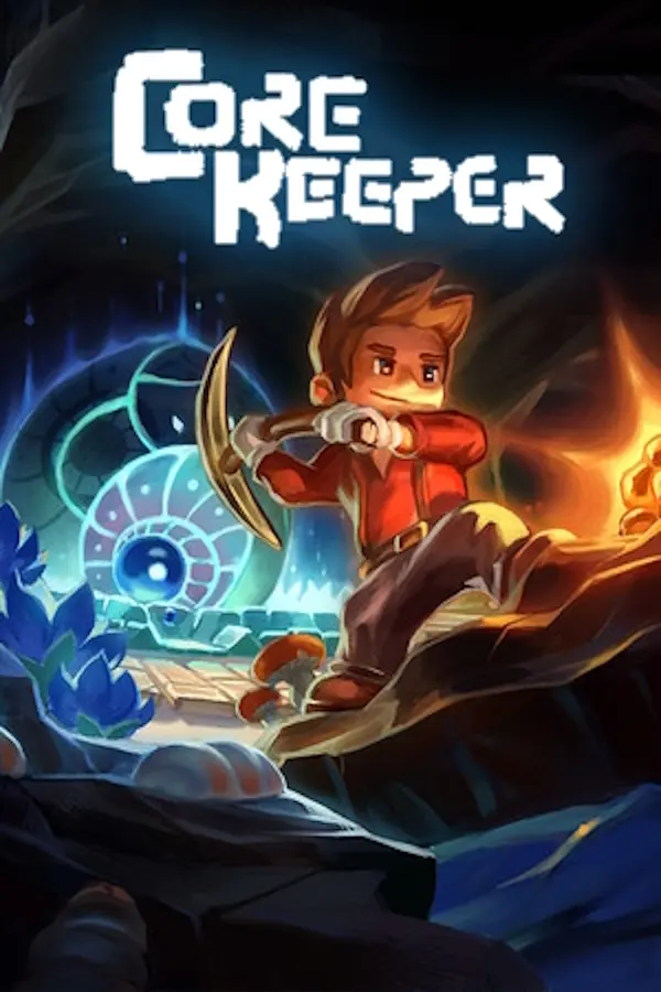 护核纪元 / Core Keeper