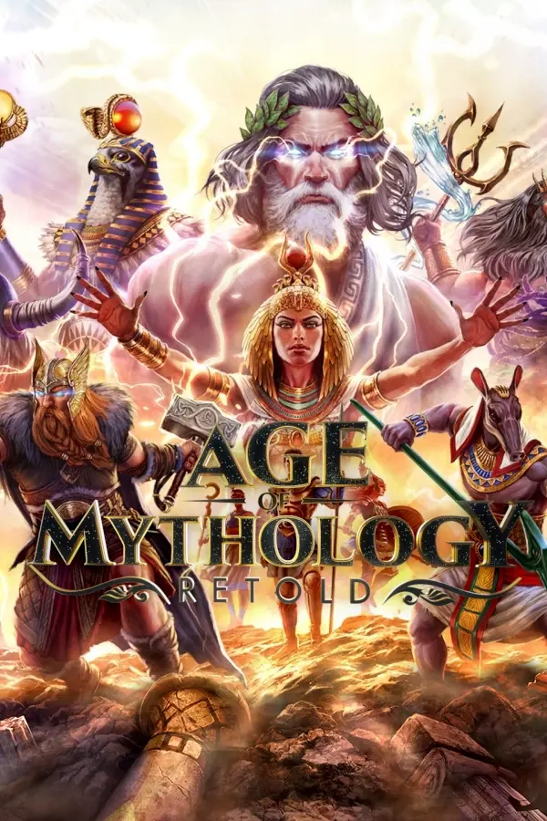 神话时代：重述版 / Age of Mythology: Retold