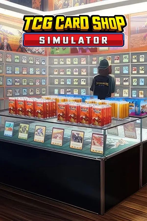 TCG Card Shop Simulator