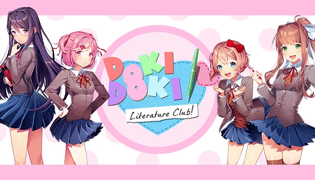 心跳文学部 / Doki Doki Literature Club