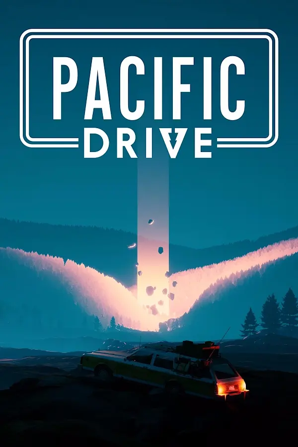 超自然车旅 / Pacific Drive