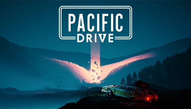 超自然车旅 / Pacific Drive