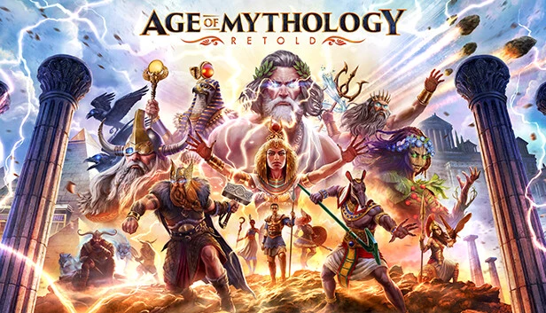 神话时代：重述版 / Age of Mythology: Retold