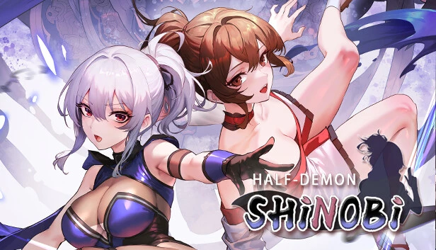 半妖忍少女 / Half-Demon Shinobi