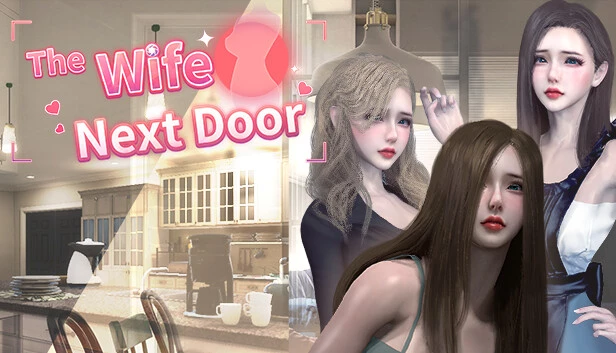 隔壁的美艳人妻 / The Wife Next Door