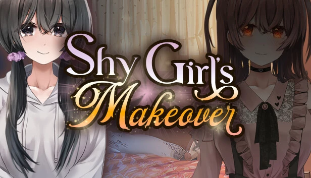 害羞女孩的改造 / Shy Girl's Makeover