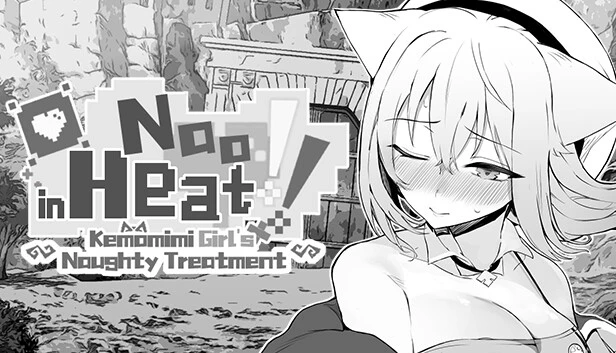 娜欧发情中！~兽耳少女需要色色治疗~ / Nao in Heat! ~Kemomimi Girl's Naughty Treatment~