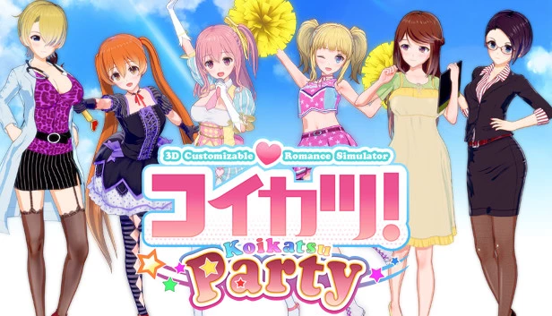 恋活2 / 恋活！Sunshine / Koikatsu Party