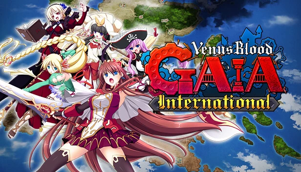 ヴィーナスブラッド・ガイア / VenusBlood GAIA International