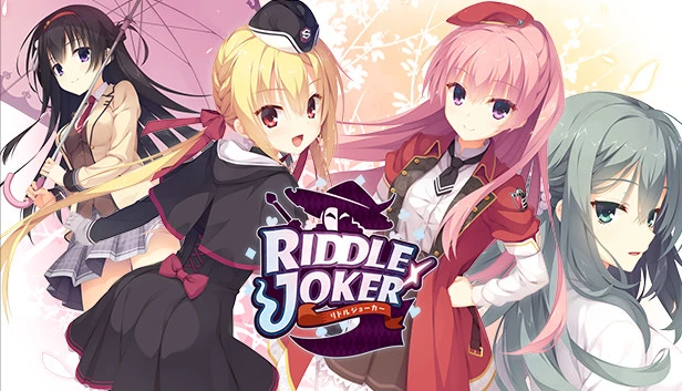密命王牌 / Riddle Joker