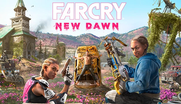 孤岛惊魂 新曙光 / Far Cry New Dawn