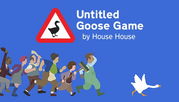 模拟大鹅 / Untitled Goose Game