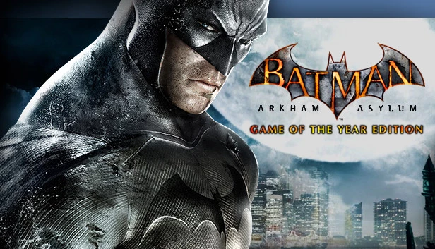 蝙蝠侠：阿卡姆疯人院年度版 / Batman: Arkham Asylum Game of the Year Edition
