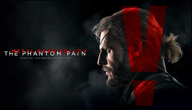 合金装备5：幻痛 / Metal Gear Solid V: The Phantom Pain