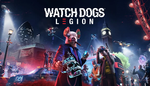 看门狗3：军团 / Watch Dogs Legion