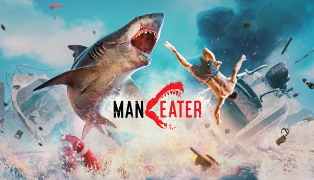食人鲨 / Maneater