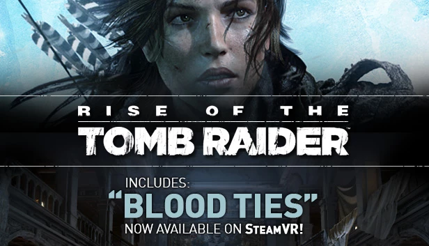 古墓丽影10：崛起 / Rise of the Tomb Raider