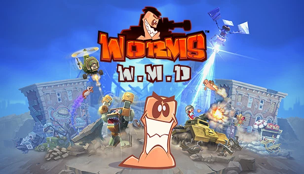 百战天虫：战争武器 / Worms W.M.D