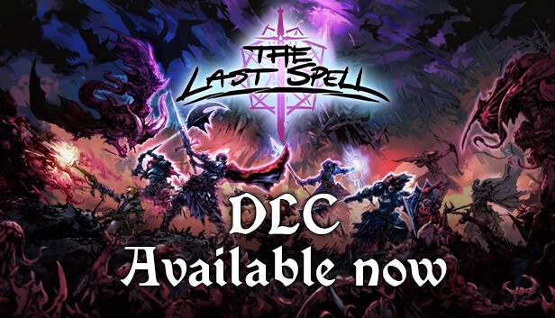最后的咒语 / The Last Spell