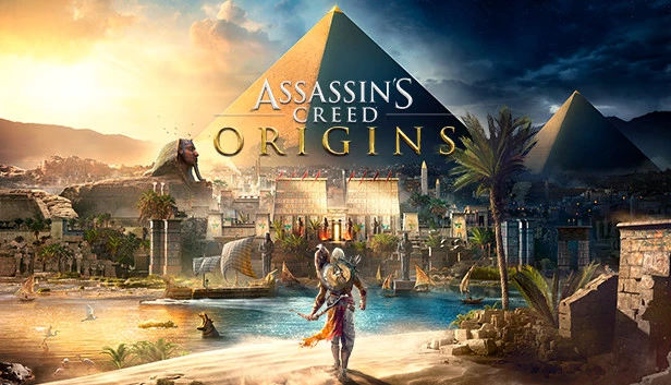 刺客信条7：起源 / Assassin's Creed Origins