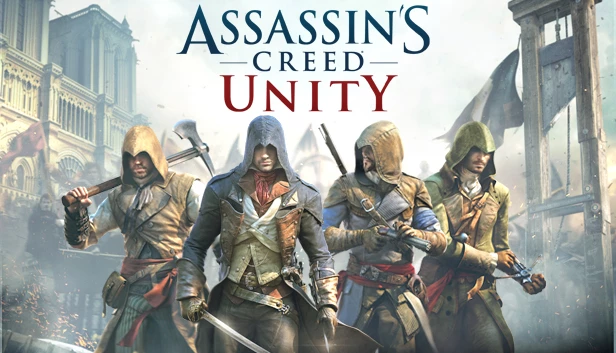 刺客信条5：大革命 / Assassin's Creed：Unity