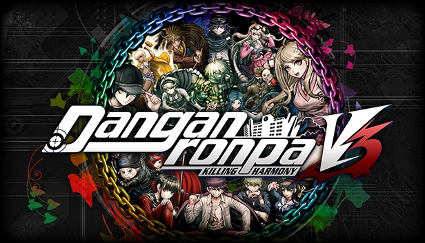 新弹丸论破V3 大家自相残杀的新学期 / Danganronpa V3: Killing Harmony