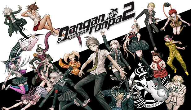 超级弹丸论破2：再见了绝望学园 / Danganronpa 2: Goodbye Despair