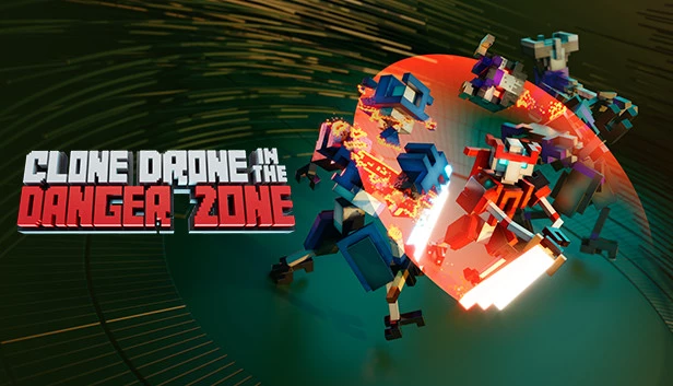 机器人角斗场 / Clone Drone in the Danger Zone