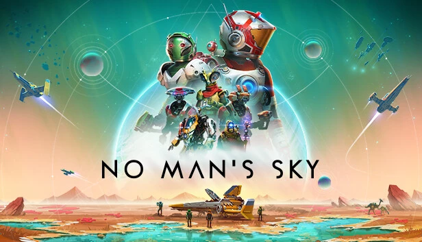 无人深空 / No Mans Sky