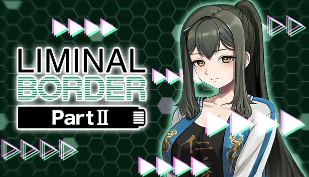 极限边界2 / Liminal Border Part II / クリミナルボーダー 2nd offence