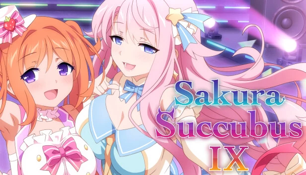 樱花魅魔 9 / Sakura Succubus 9