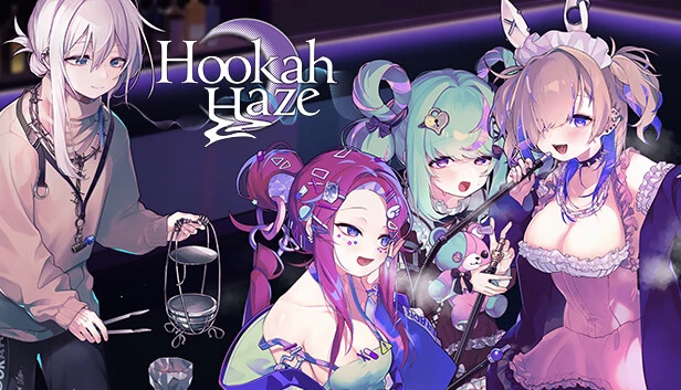 水烟水雾 / Hookah Haze