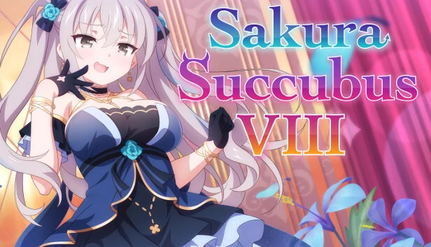樱花魅魔 8  / Sakura Succubus 8
