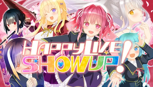 Happy live show up!