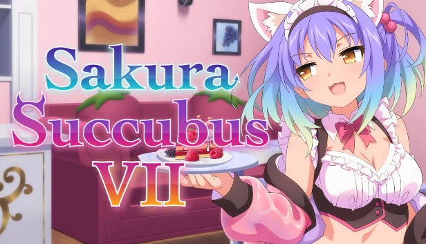 樱花魅魔 7 / Sakura Succubus 7