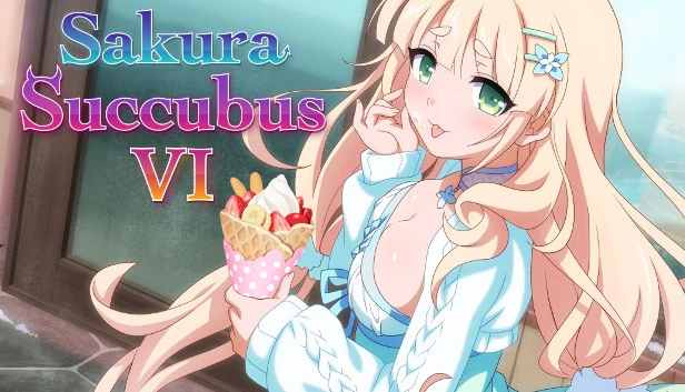 樱花魅魔 6 / Sakura Succubus 6