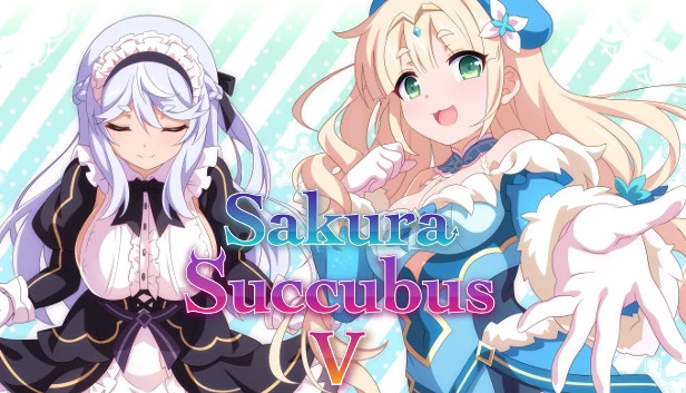 樱花魅魔 5 / Sakura Succubus 5