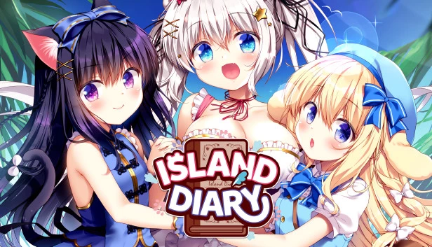ISLAND DIARY / アイランドダイアリー
