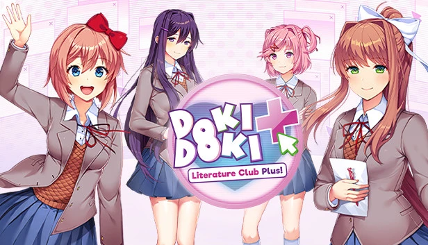 心跳文学部 Plus! / Doki Doki Literature Club Plus!