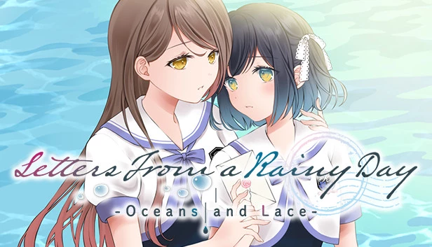 梅时露霁书~雨潺海汐间~ / ツユチル・レター～海と栞に雨音を～