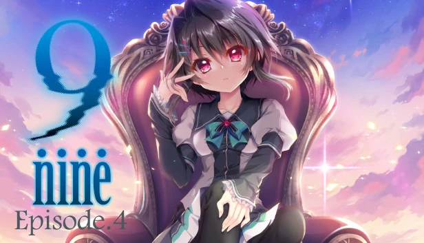9-nine-雪色雪花雪之痕 / 9-nine-ゆきいろゆきはなゆきのあと