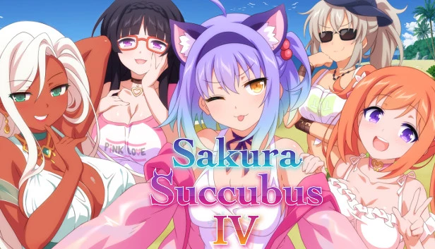 樱花魅魔 4 / Sakura Succubus 4