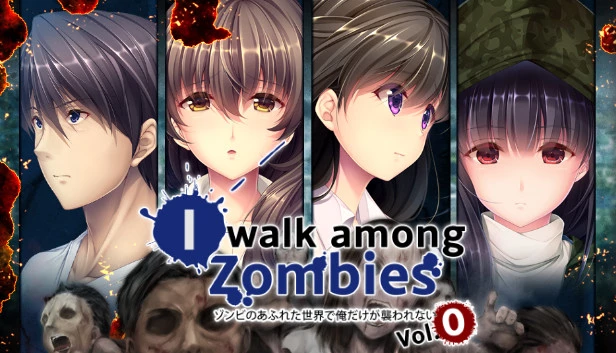 末世孤雄 Vol. 0 / ゾンビのあふれた世界で俺だけが襲われない Vol.0
